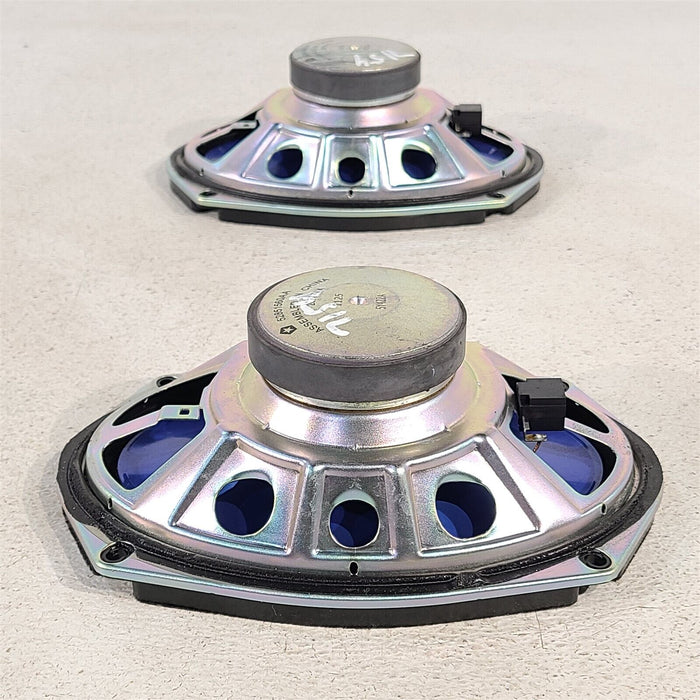 15-22 Dodge Challenger Scat Pack Speakers Speaker Pair Aa7154