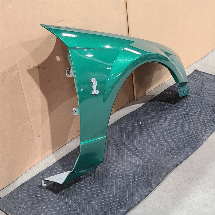 99-04 Mustang Cobra Svt Passenger Fender Rh Aa7258