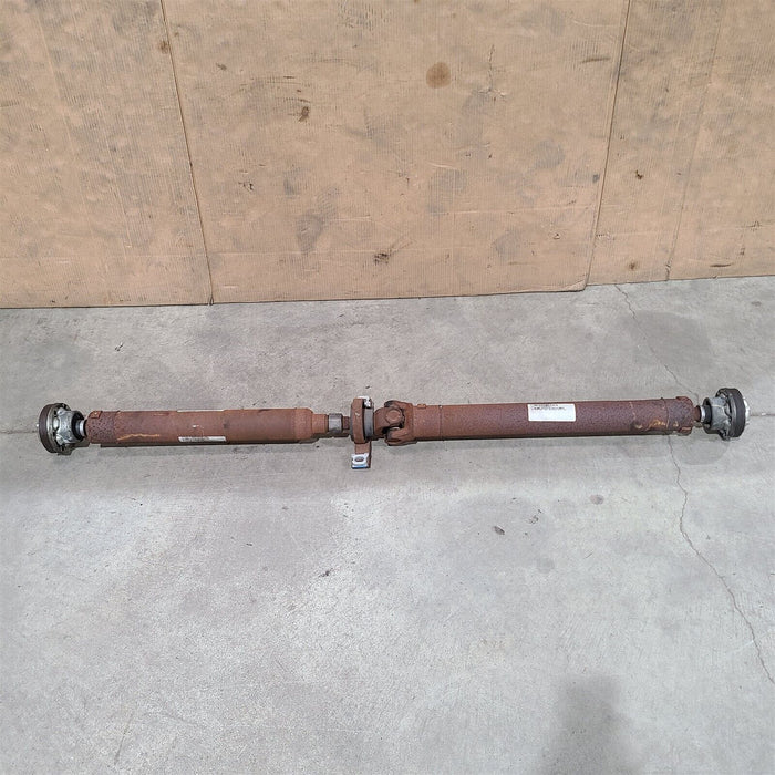 09-15 Cadillac Cts-V Coupe Automatic Drive Shaft Aa7243