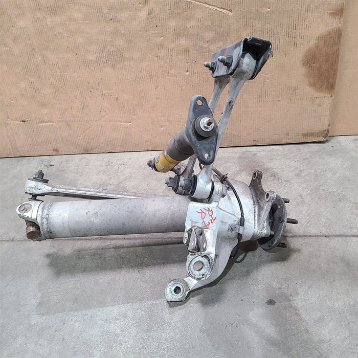 88-96 Corvette C4 Passenger Rear Suspension Spindle Dog Bones Rh AA7204