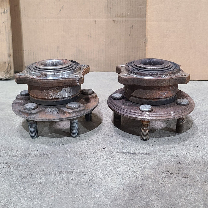 15-22 Dodge Charger Scat Pack Rear Spindle Hub Bearing Pair AA7206