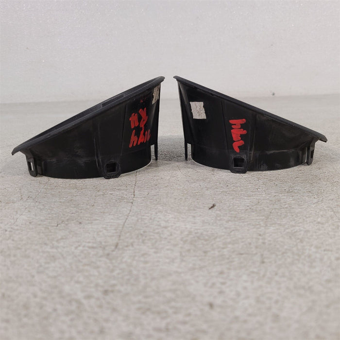 10-13 Camaro Ss Foglight Trim Bezel Set Pair Aa7174