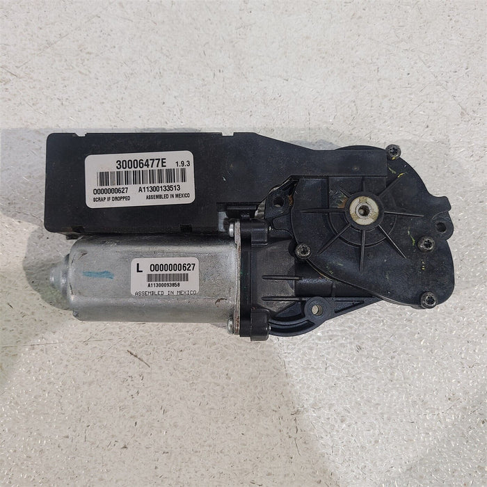 08-14 Dodge Challenger Srt8 Power Sun Roof Moon Roof Motor Oem AA7190