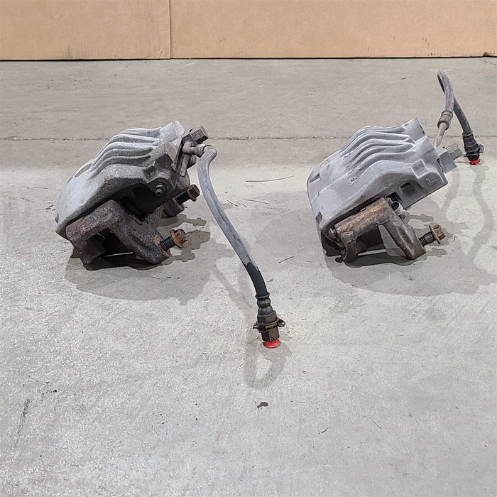 99 01 Mustang Cobra Front Brake Calipers Caliper SetAa7258