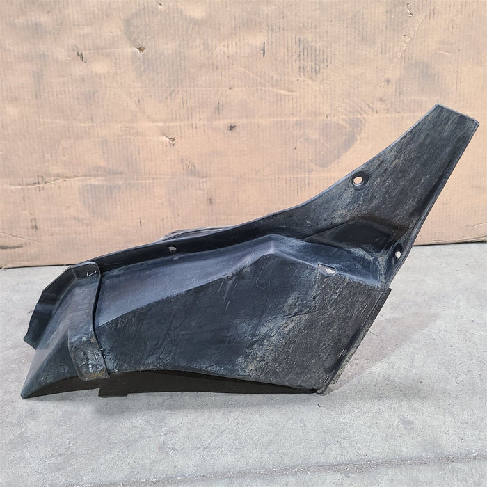 97-04 Corvette C5 Passenger Rear Splash Shield Fender Liner Aa7196