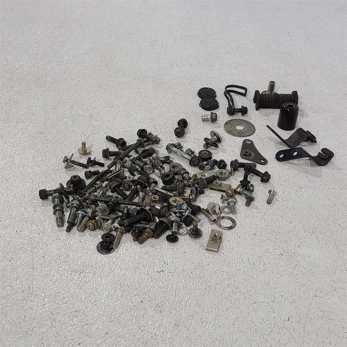 1993 Suzuki GSX750F Katana Miscellaneous Hardware Bolts Nuts Clips PS1084