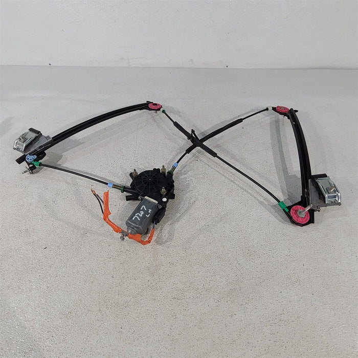 97-04 Corvette C5 Driver Power Window Regulator LH AA7207