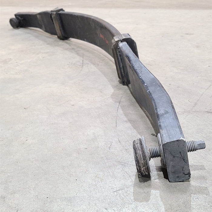 05-13 Corvette C6 Front Mono Leaf Spring With Adjusters Aa7153