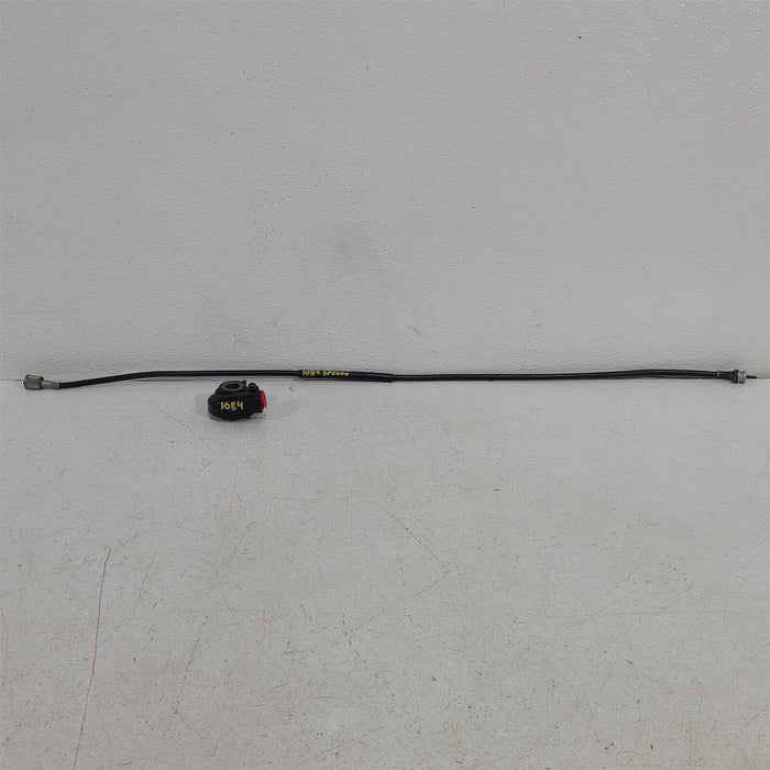 1993 Suzuki GSX750F Katana Speedometer Cable Hub Drive PS1084