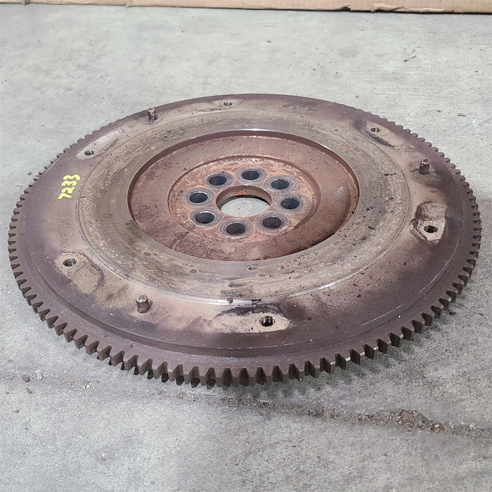 06-11 Honda Civic Si Coupe Manual Flywheel Clutch Pressure Plate Aa7233