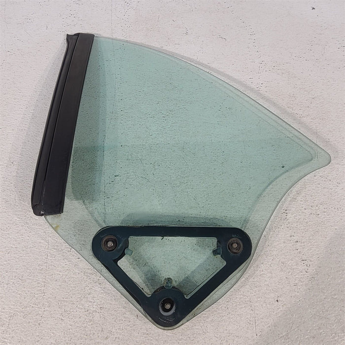 94-98 Mustang Gt Convertible Driver Rear Quarter Glass Window Oem Aa7182