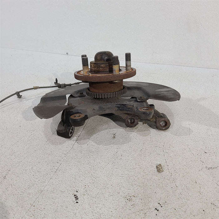 15-20 Mustang Gt Driver Front Spindle Knuckle Aa7161