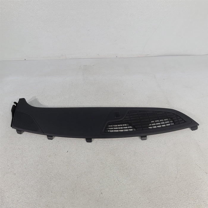 16-18 Camaro SS Upper Dash Panel with Defrost Grille Aa7227