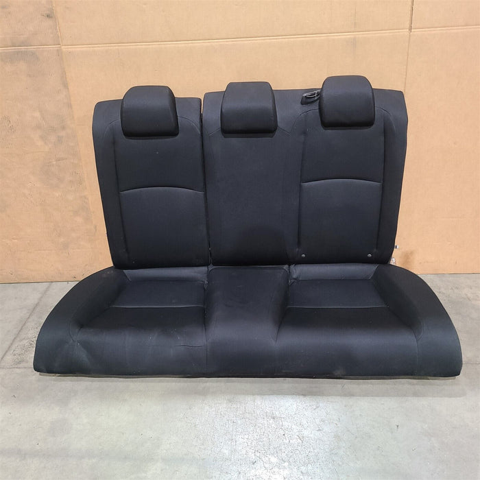 2019 Honda Civic Si Coupe Seats Front Rear Set 2 Door Note Aa7225