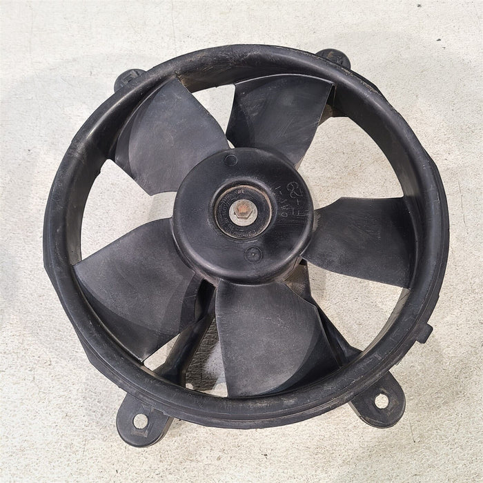 90-96 Corvette C4 Engine Cooling Fan Oem Aa7158