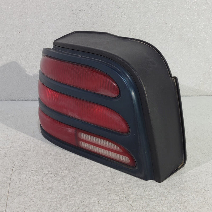 94-95 Mustang Tail Light Pair Lh Driver Taillight Aa7130