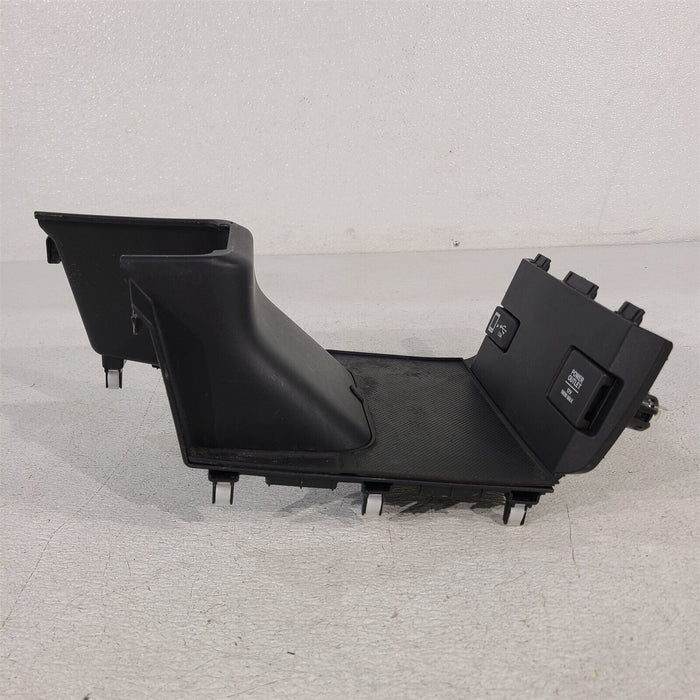 17-20 Honda Civic Si Center Console Usb Power Outlets Section Aa7225