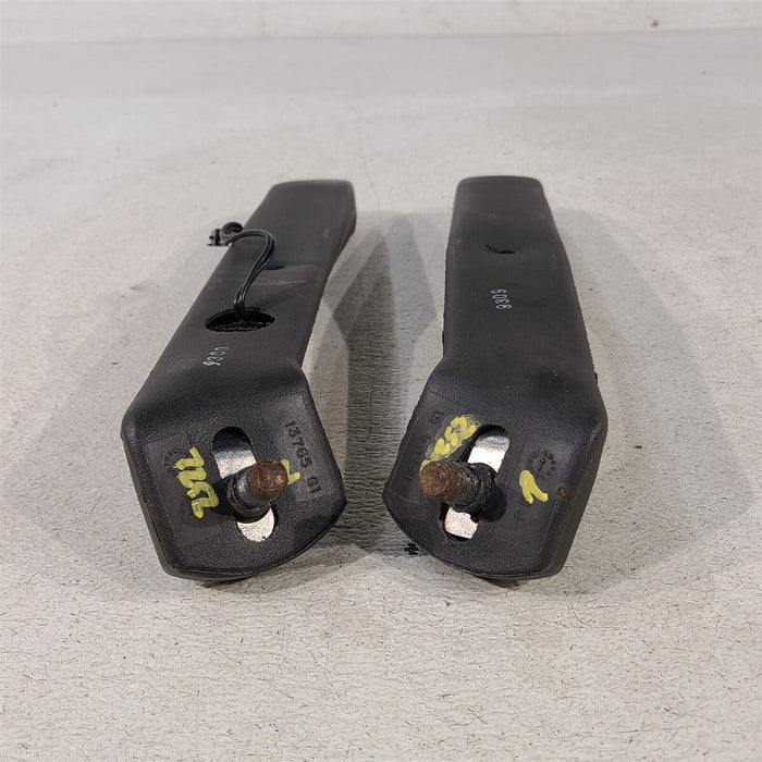 98-02 Camaro Z28 Seat Belt Buckles Latches Pair Lh Rh Aa7252