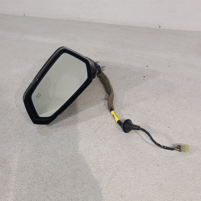 10-15 Camaro Ss Driver Side View Door Mirror 2010-2015 Lh Aa7155