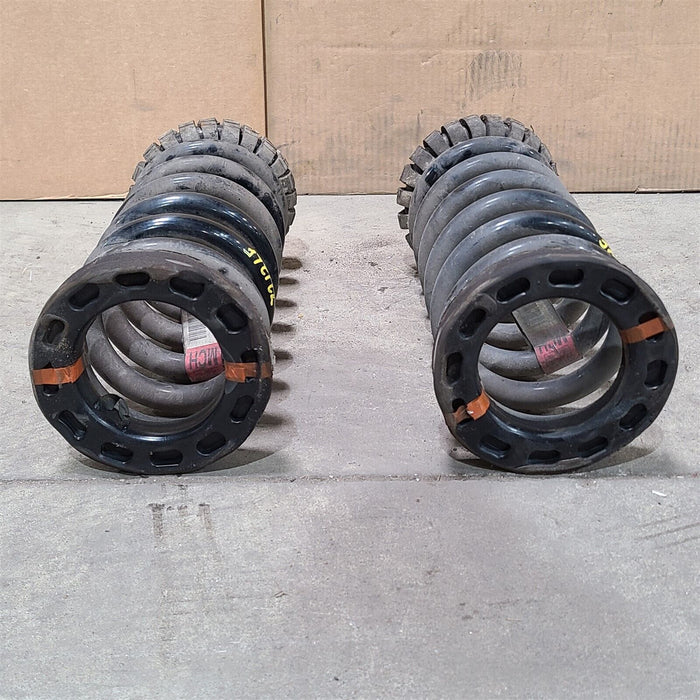 99-04 Mustang Gt Front Suspension Coil Springs Spring Pair AA7212