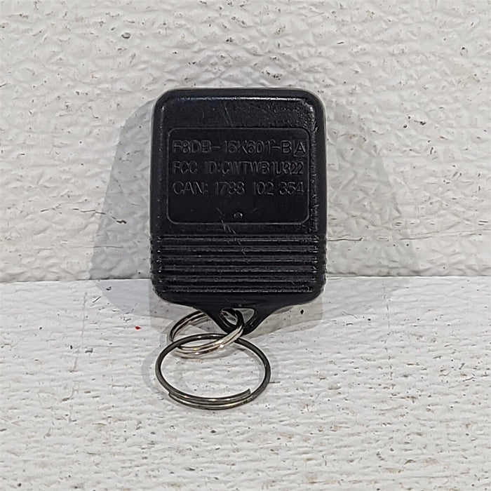 99-04 Mustang Cobra Svt Key Fob Remote Entry F8DB-15K601-BA Oem Aa7258