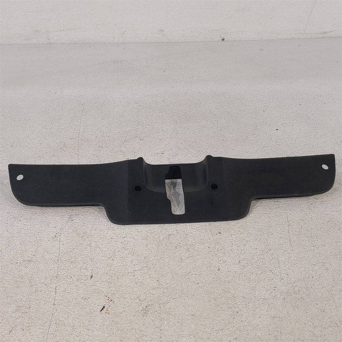 94-04 Mustang Convertible Trunk Latch Striker Cover Panel AA7218