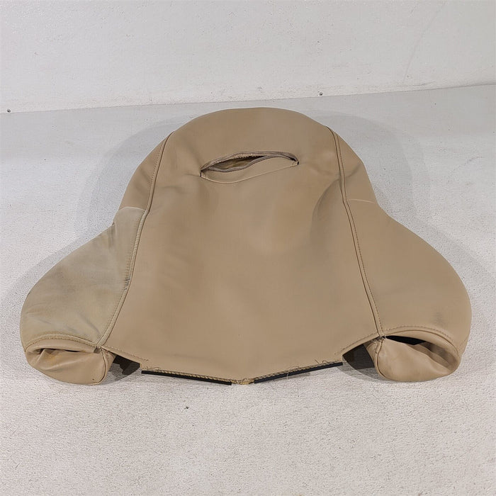 99-00 Corvette C5 Passenger Side RH Upper Seat Cover Skin Aa7262