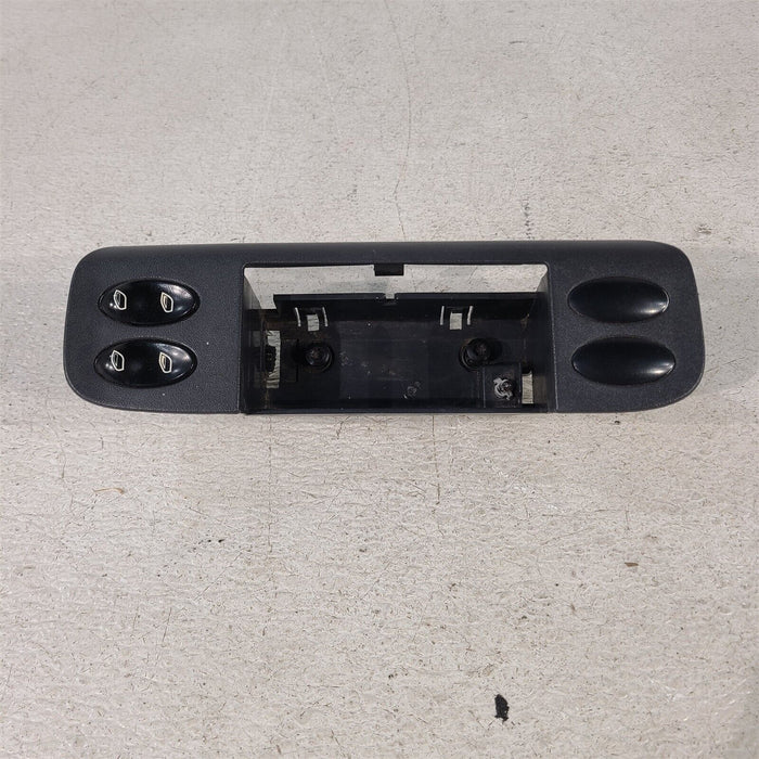 97-98 Porsche Boxster Master Window Switch Switches Aa7249