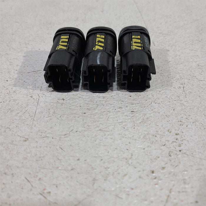 01-04 Mustang Gt Defrost - Traction Control - Fog Light Switches Set Oem Aa7171
