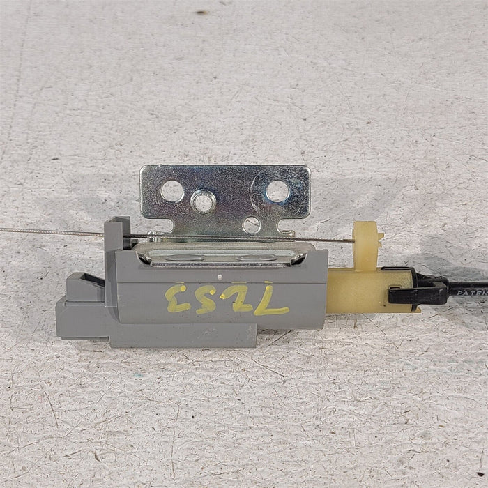 97-04 Corvette C5 Fuel Door Release Solenoid Cable Actuator 10275633 Oem Aa7253