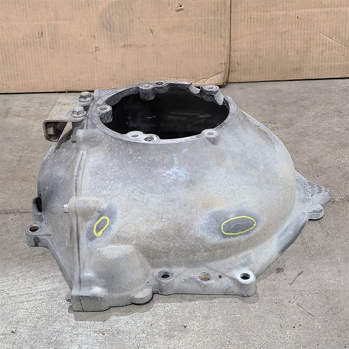 97-04 Corvette C5 Manual Bellhousing Bell Housing 12554980 Oem Aa7179 Damaged