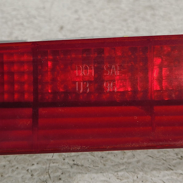 97-04 Porsche Boxster 3rd Brake Light Third Aa7249