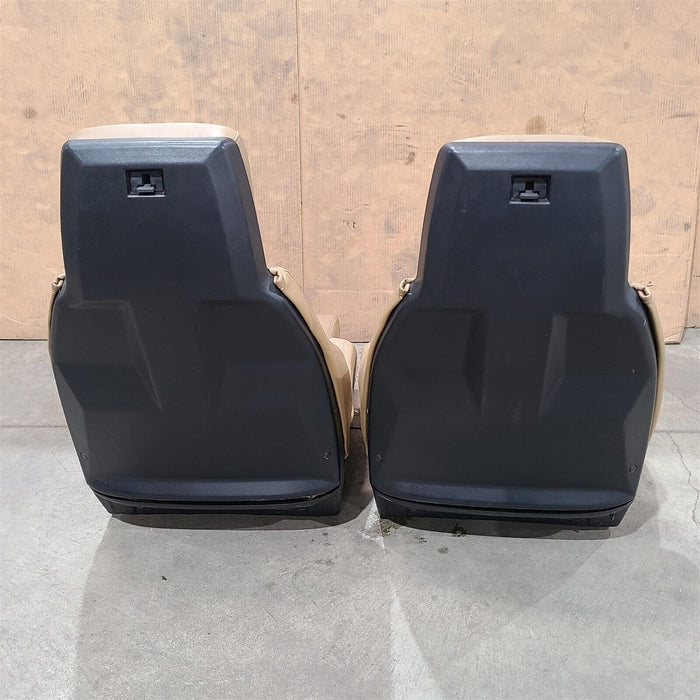 84-87 Corvette C4 Seats Left Right Pair Note Aa7209