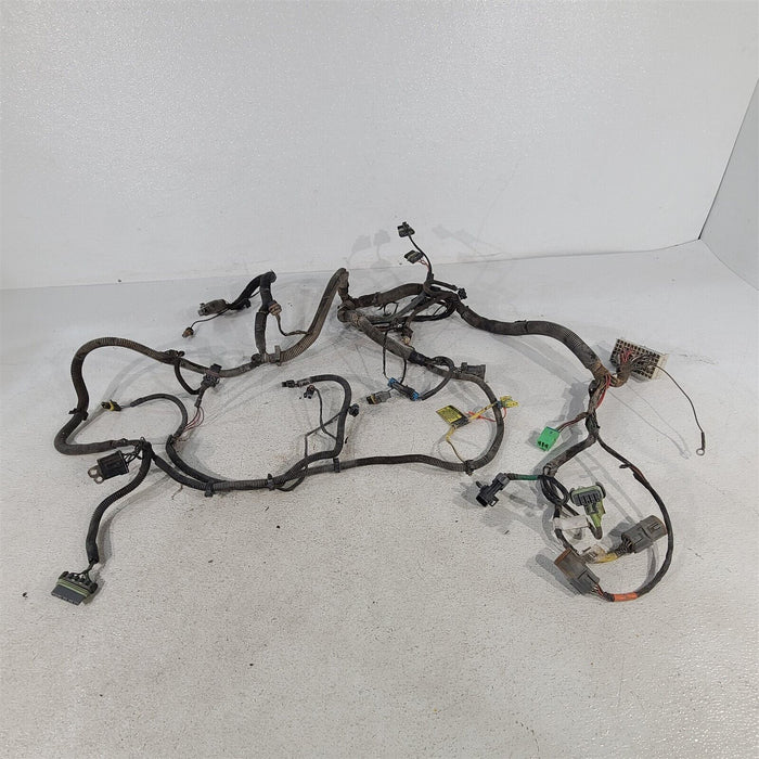 1998 Corvette C5 Headlight Wiring Harness Abs Cooling Fan Aa7179