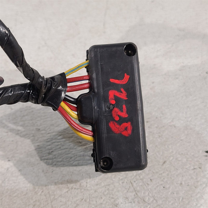 84-89 Corvette C4 Power Seat Switch With Wiring Harness Aa7228