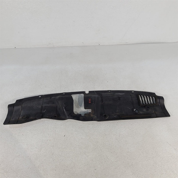 17-20 Honda Civic Si Radiator Cover Trim Panel Aa7225