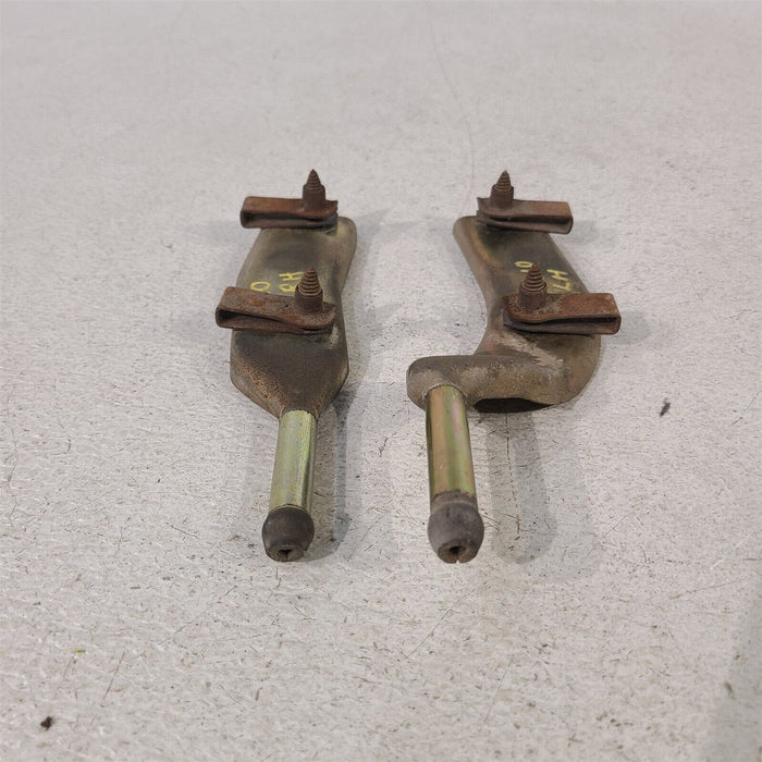 94-98 Ford Mustang Gt Cobra Exhaust Hanger Set Aa7210