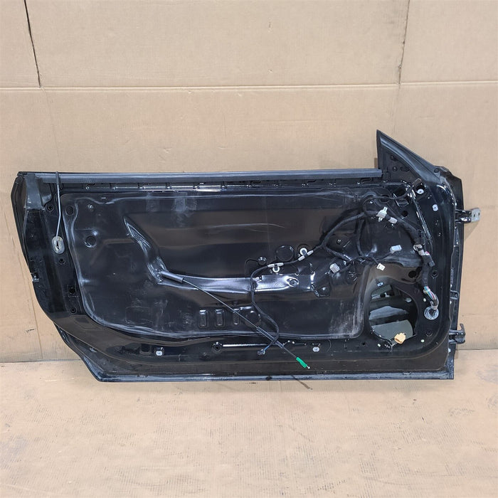 10-15 Camaro Ss Driver Door With Glass Window Regulator Lh Coupe Aa7155