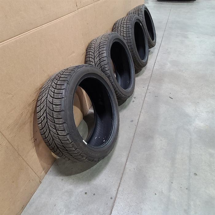 Bfgoodrich G-Force Comp 245/45Zr20 Used Tire Set Aa7159