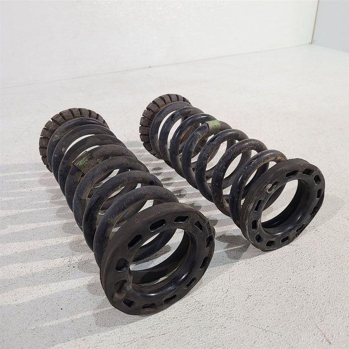99-04 Mustang Gt Front Suspension Coil Springs Spring Pair Aa7138