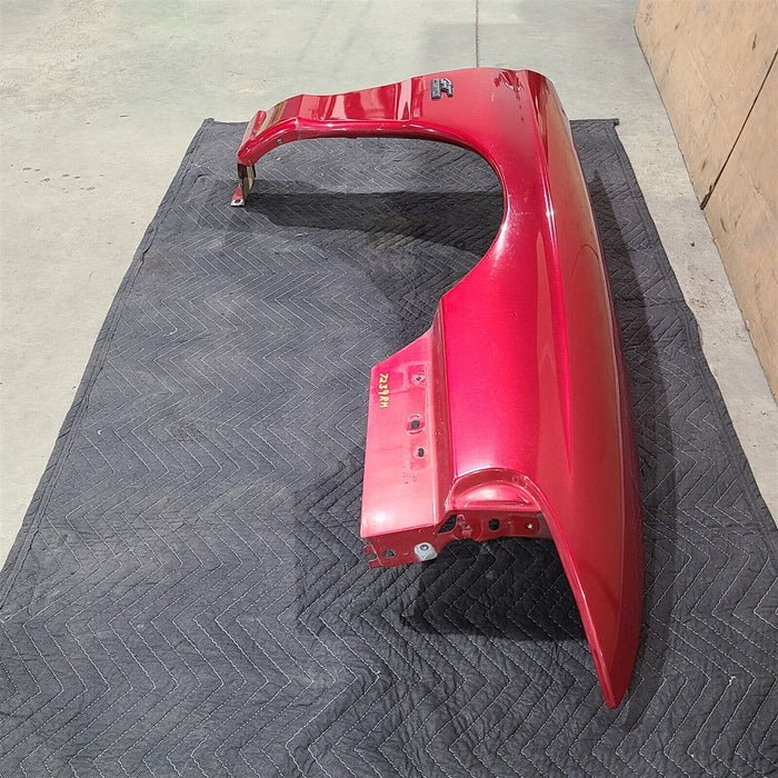 94-98 Ford Mustang GT Passenger Front Fender Rh Aa7239