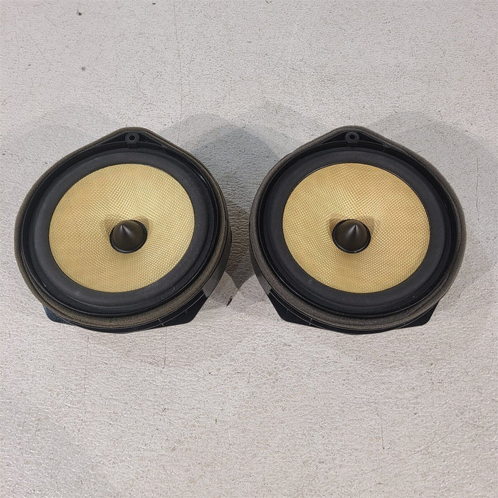 17-20 Honda Civic Si Front Door Speakers 2 Door AA7219