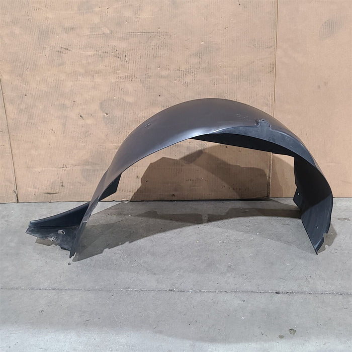 97-04 Corvette C5 Driver Rear Splash Shield Liner Lh Inner Fender Aa7262