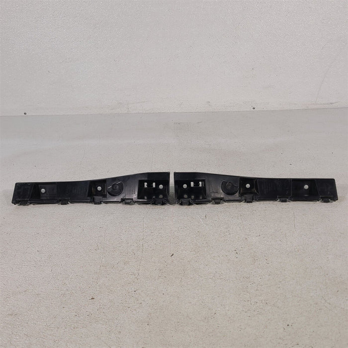 15-22 Ford Mustang Gt Front Side Skirt Mounts Set Lh Rh Aa7232