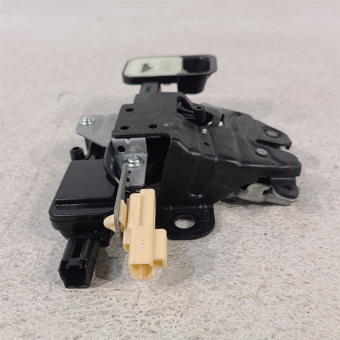 06-15 Mazda Miata Mx-5 Trunk Latch Actuator Oem Mechanism Striker AA7214