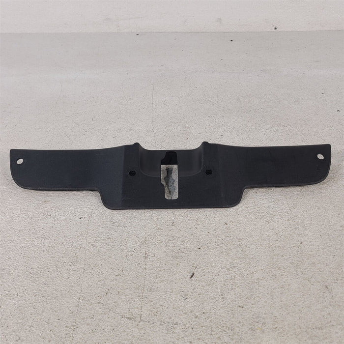 94-04 Mustang Convertible Trunk Latch Striker Cover Panel AA7168