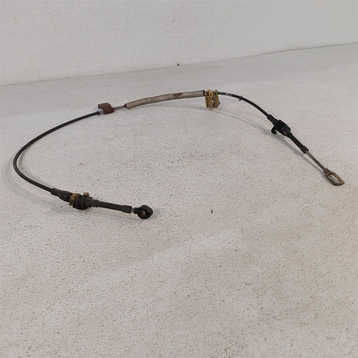 99-04 Ford Mustang Gt Automatic Transmission Shift Shifter Cable Oem Aa7118