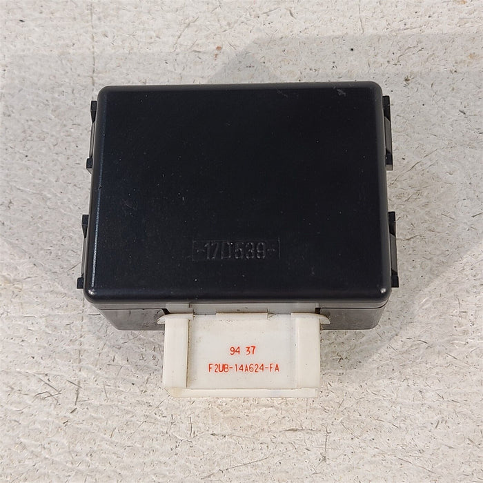 94-98 Mustang Gt Windshield Wiper Relay Module F2UB-14A624-FA Aa7226