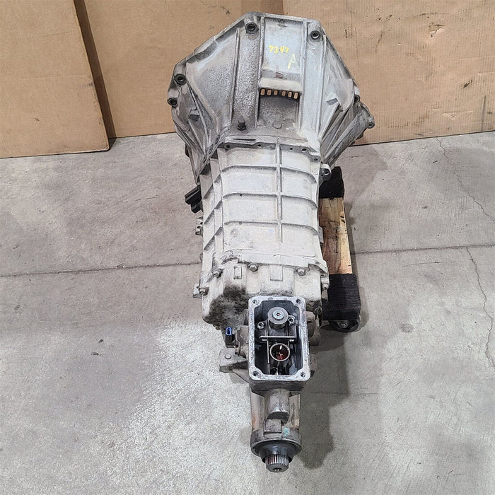 01-04 Mustang Gt 4.6L Tremec Tr-3650 Manual 5 Speed Transmission 122K Aa7247