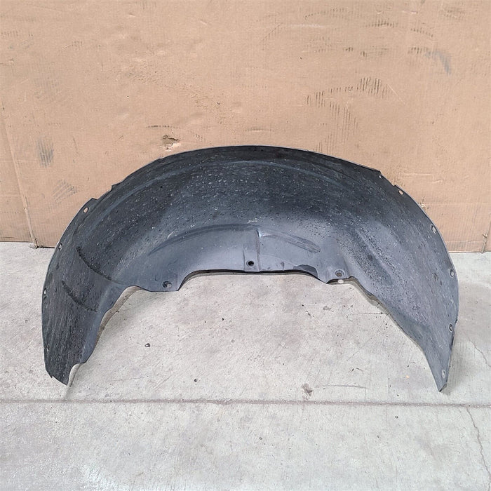 86-96 Corvette C4 Passenger Rear Inner Fender Liner Wheel Well Liner Rh Aa7158